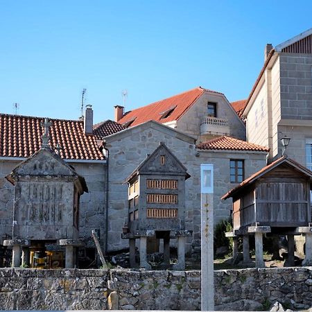 Paraiso Rias Baixas V Combarro Εξωτερικό φωτογραφία