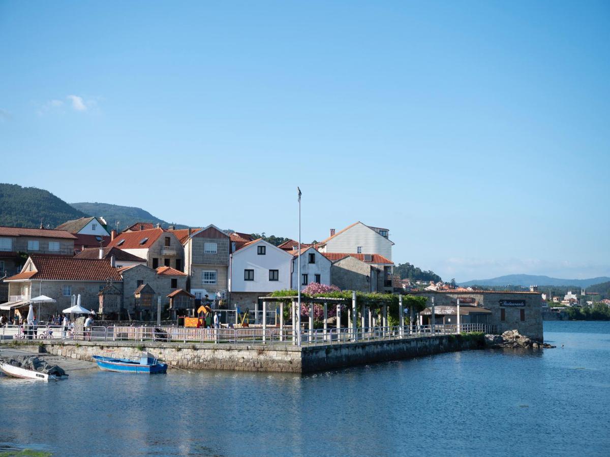 Paraiso Rias Baixas V Combarro Εξωτερικό φωτογραφία