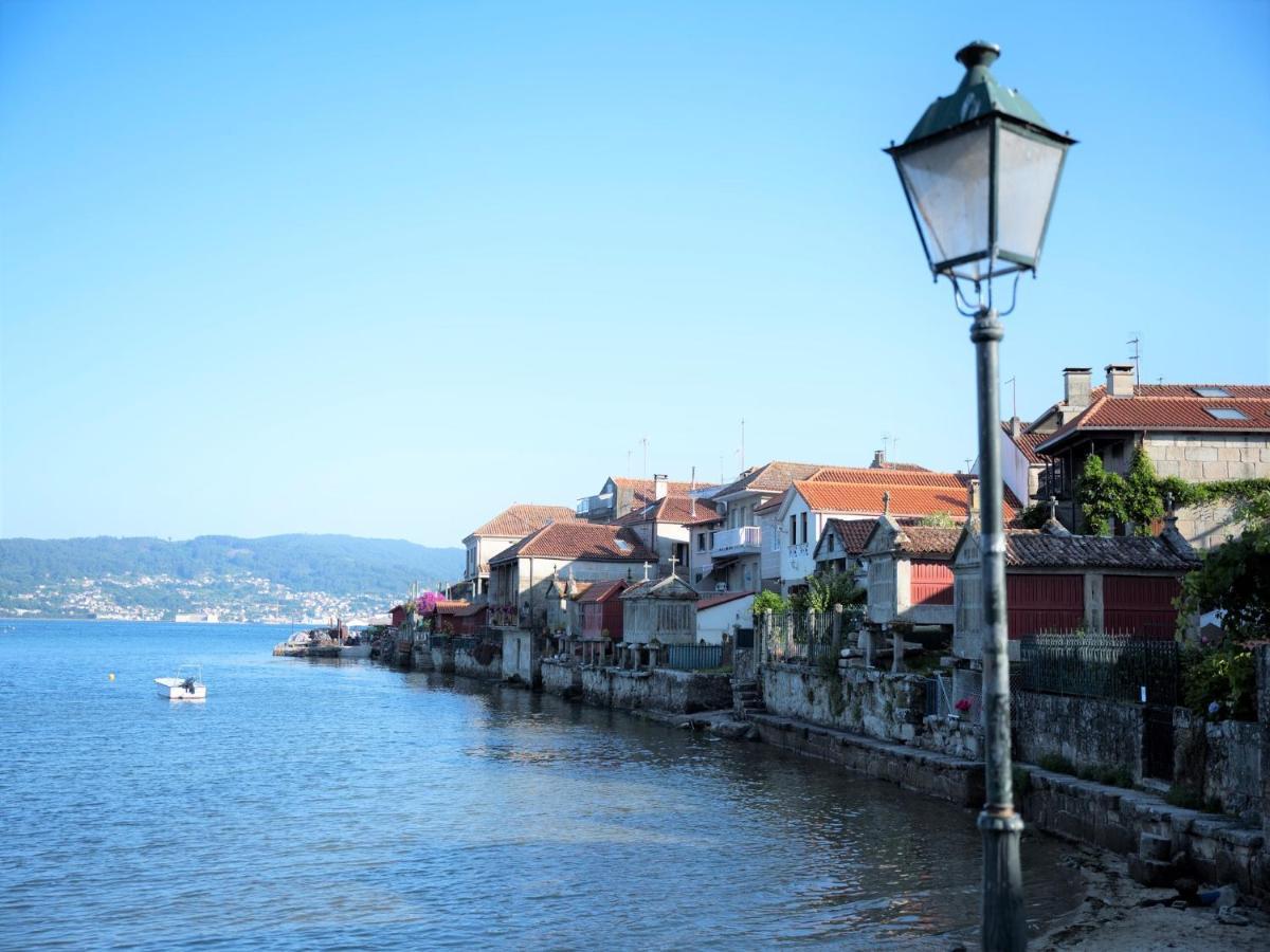 Paraiso Rias Baixas V Combarro Εξωτερικό φωτογραφία