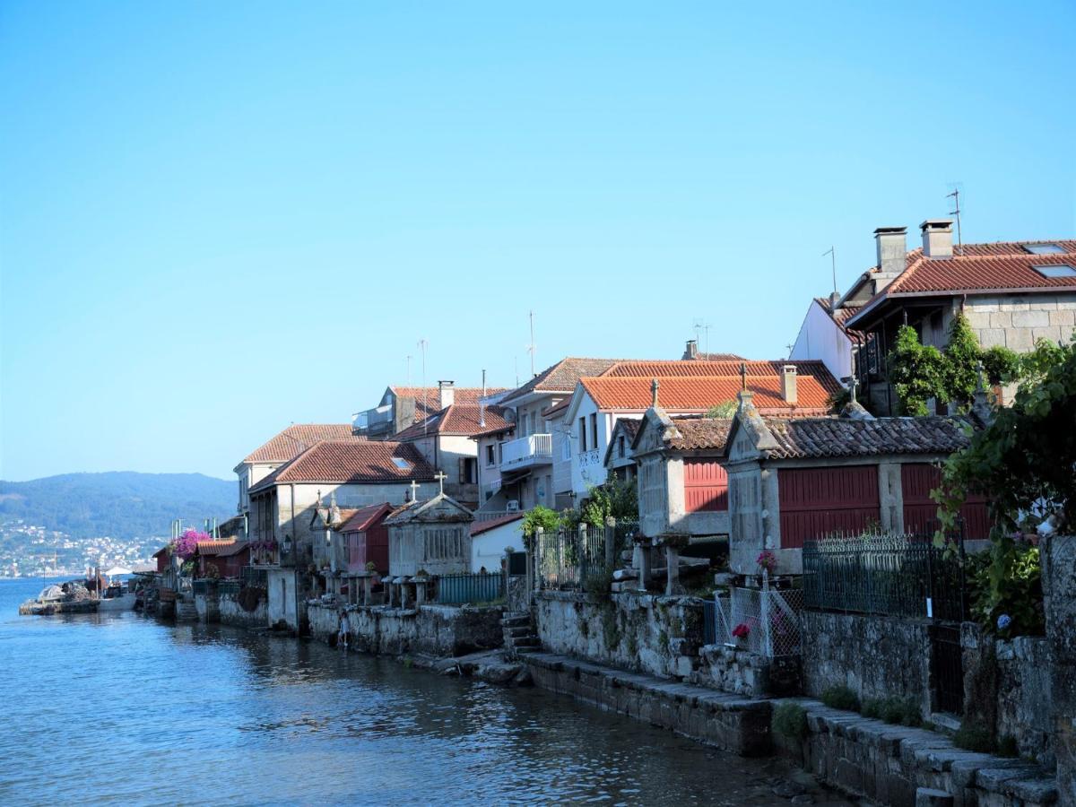 Paraiso Rias Baixas V Combarro Εξωτερικό φωτογραφία