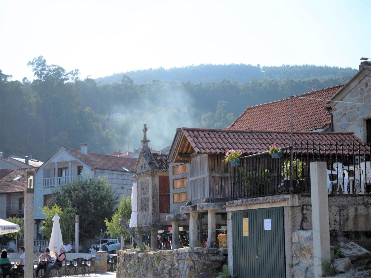 Paraiso Rias Baixas V Combarro Εξωτερικό φωτογραφία