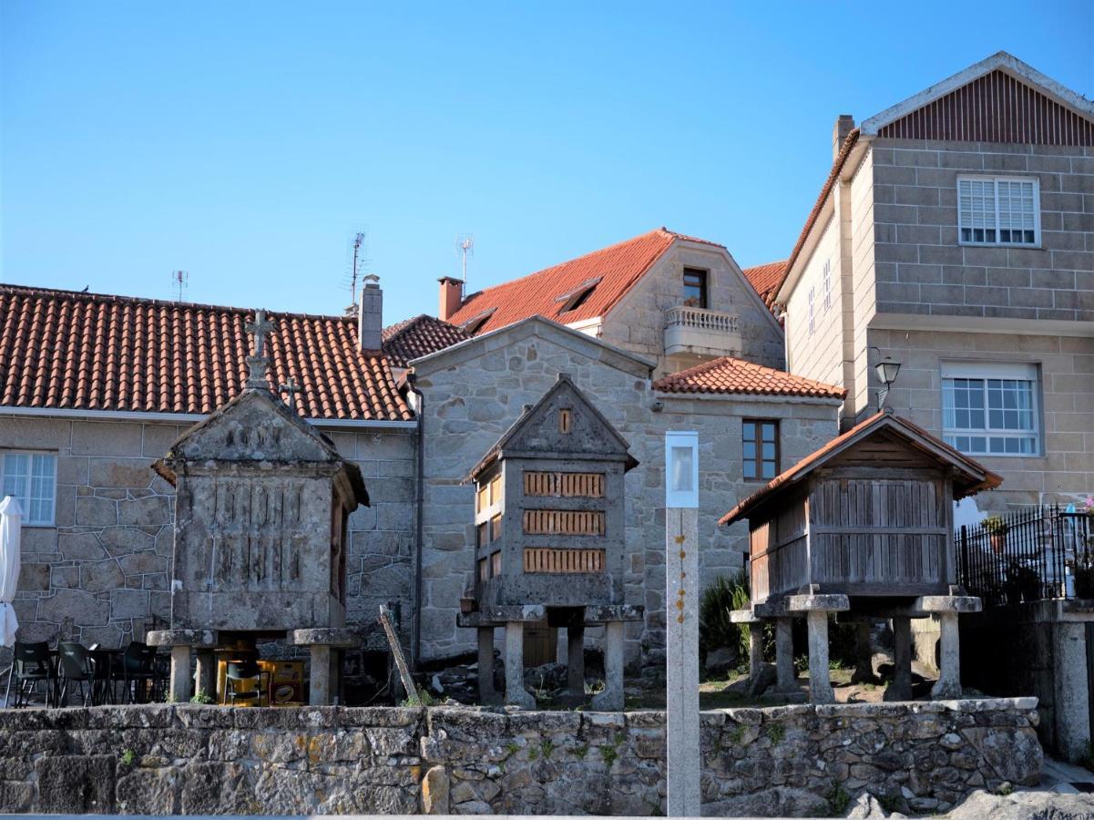 Paraiso Rias Baixas V Combarro Εξωτερικό φωτογραφία